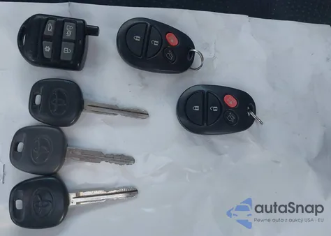 2008 Toyota Highlander Sport from USA, damaged, VIN JTEES43A482094357